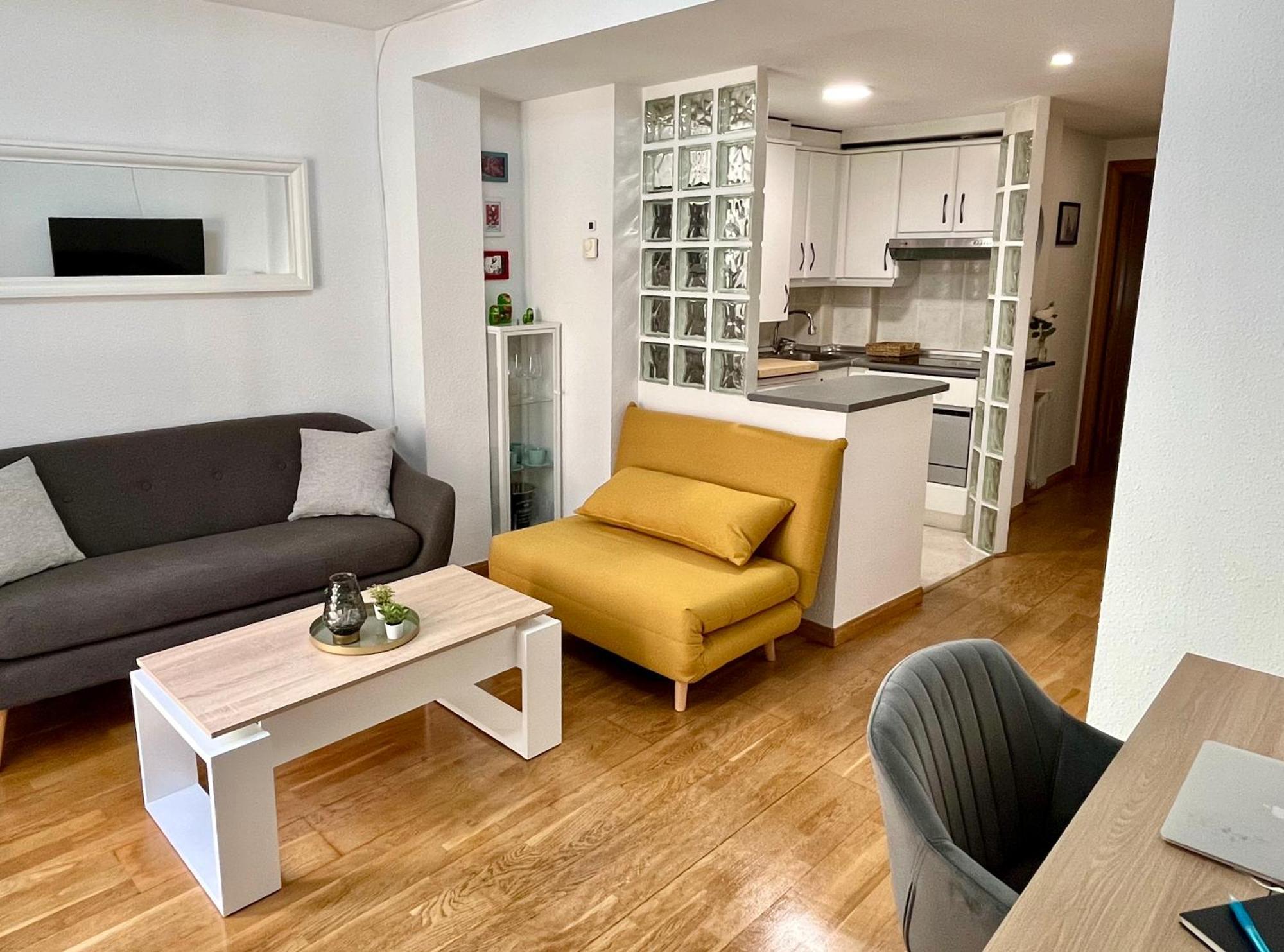 Apartamento Numantino Zaragoza Kültér fotó