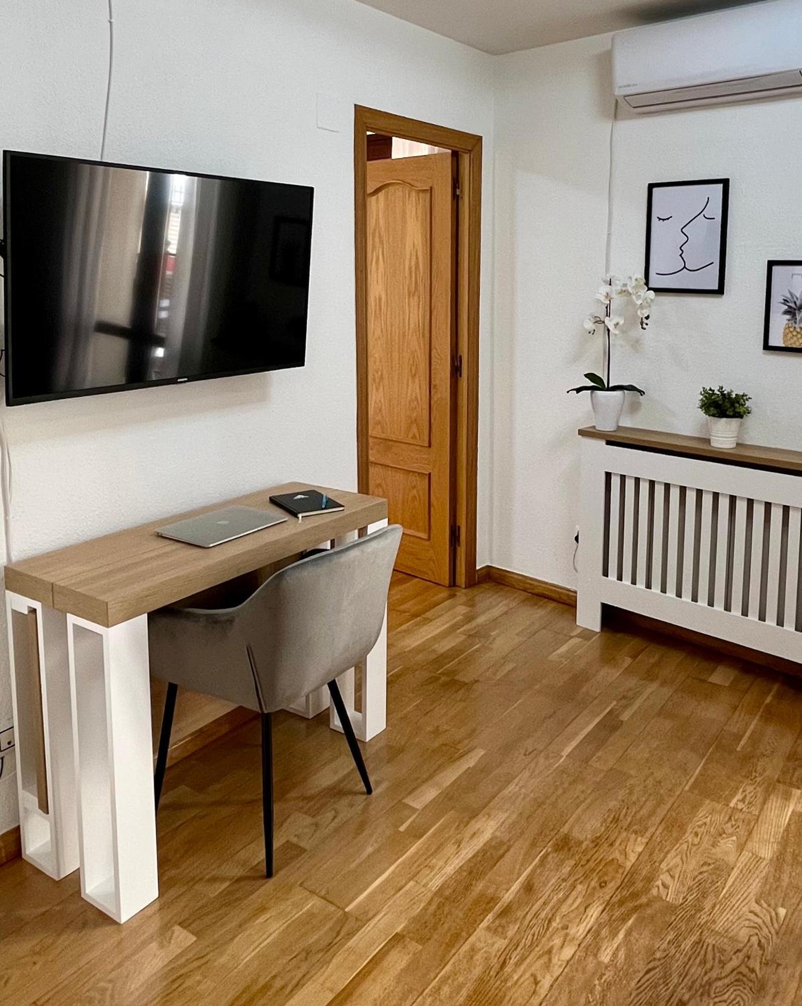 Apartamento Numantino Zaragoza Kültér fotó