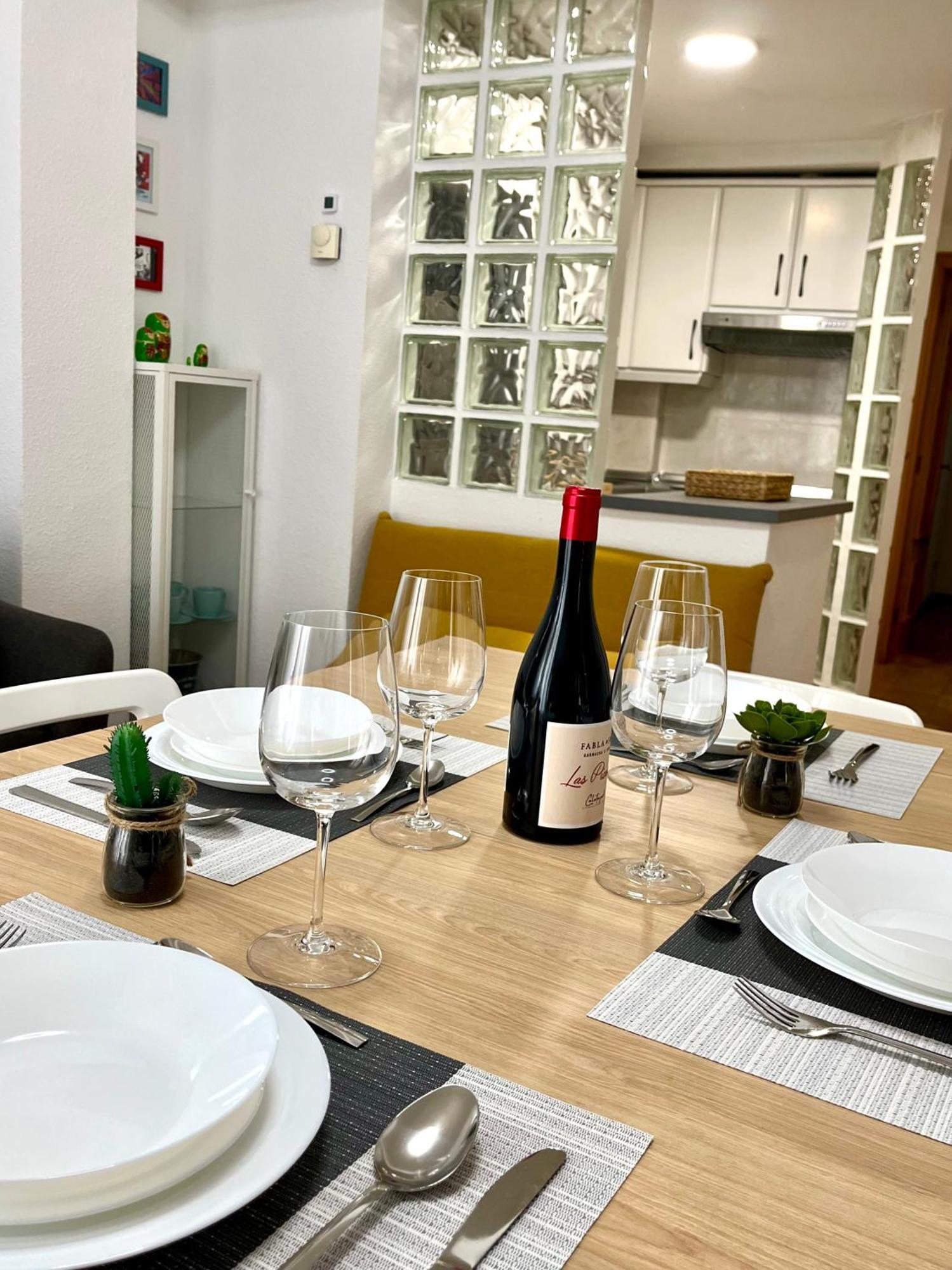 Apartamento Numantino Zaragoza Kültér fotó