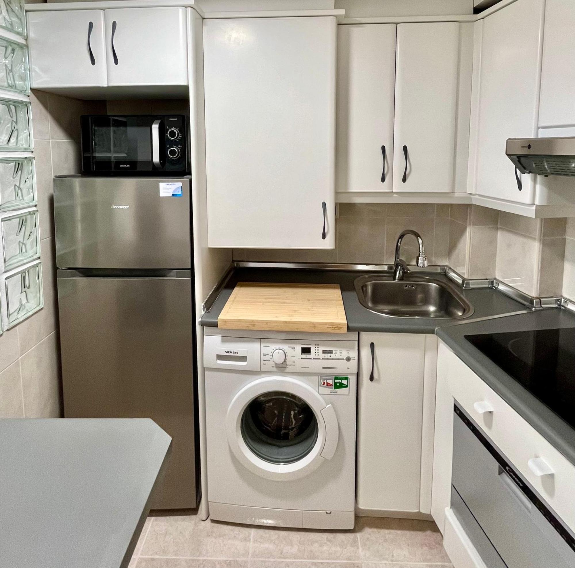 Apartamento Numantino Zaragoza Kültér fotó