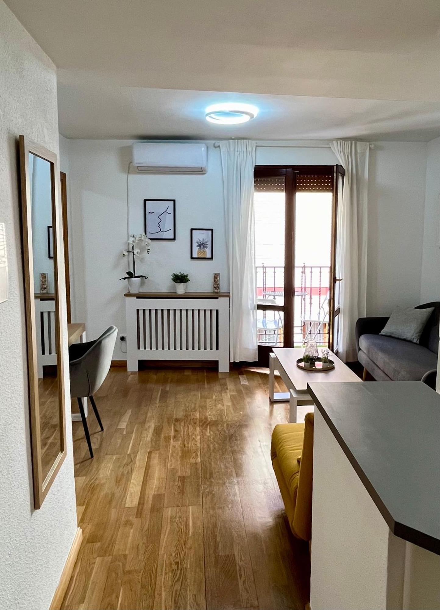 Apartamento Numantino Zaragoza Kültér fotó