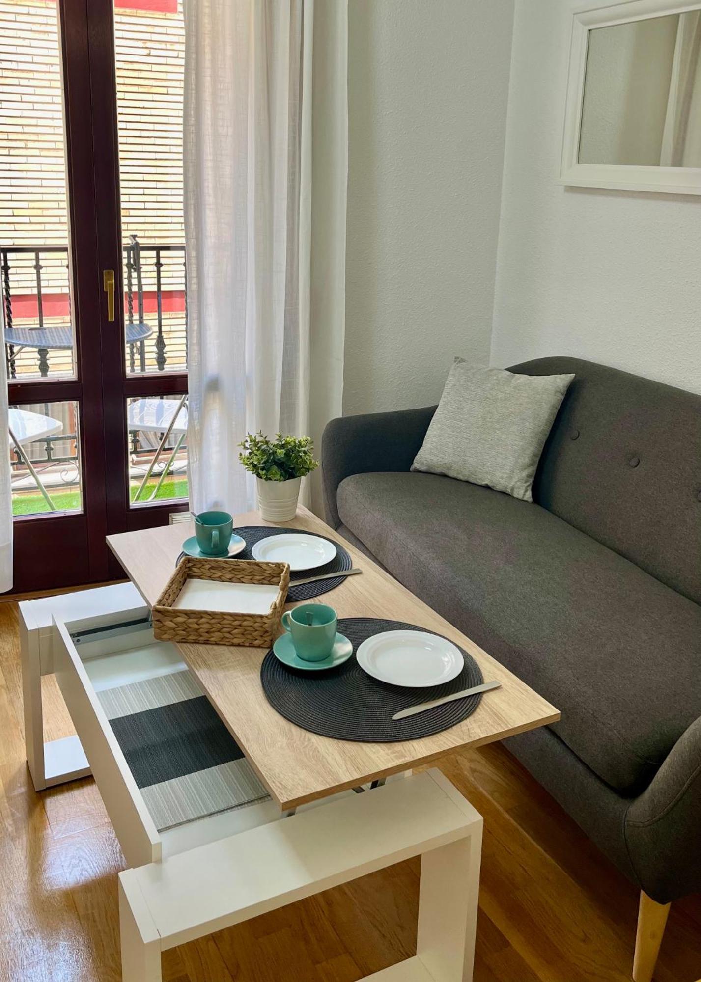 Apartamento Numantino Zaragoza Kültér fotó