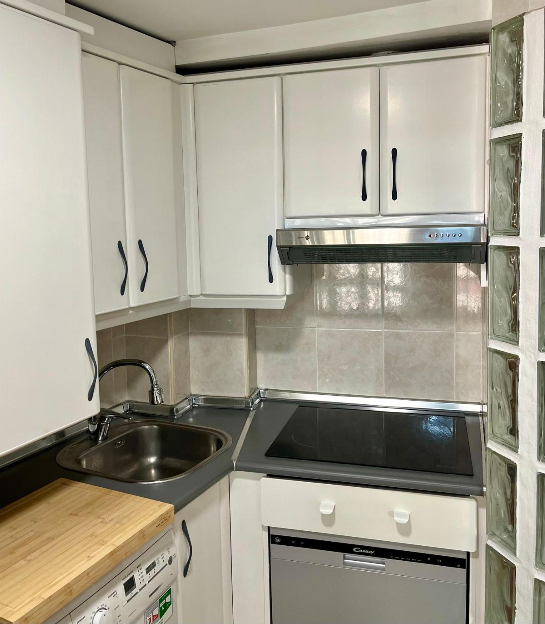 Apartamento Numantino Zaragoza Kültér fotó